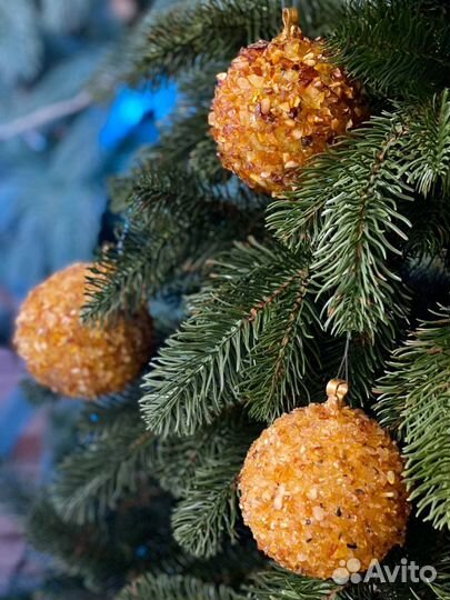 Новогодние шары