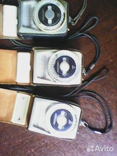 Фотоэкспонометры