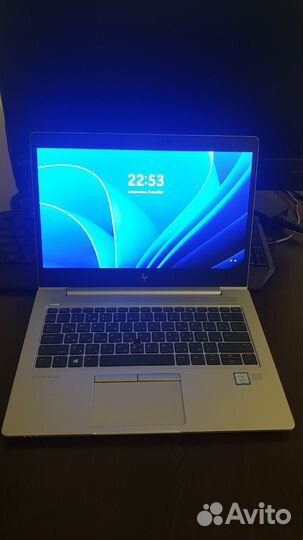 HP Elitebook 830 G6 i5(8365U) 8Gb, 256Gb SSD M.2