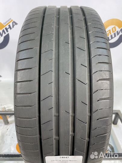 Toyo Proxes Sport 235/45 R18 95Y