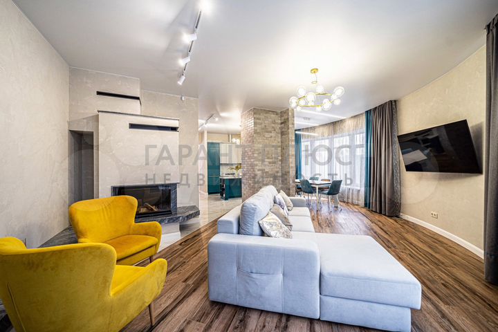 Коттедж 177,1 м² на участке 10,3 сот.