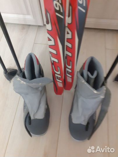 Лыжи беговые