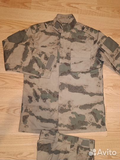 Форма летняя 50/4 новая