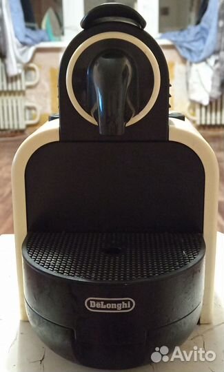Кофемашина delonghi