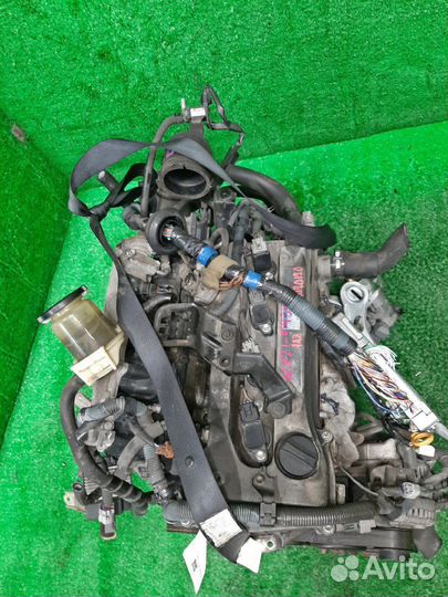 Двигатель в сборе двс toyota RAV4 ACA21 1AZ-FSE