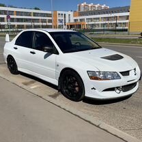 Mitsubishi Lancer Evolution 2.0 MT, 2007, 92 656 км, с пробегом, цена 2 350 000 руб.