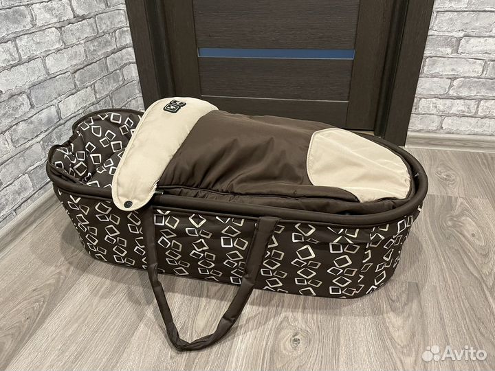 Коляска abc design 3 в 1