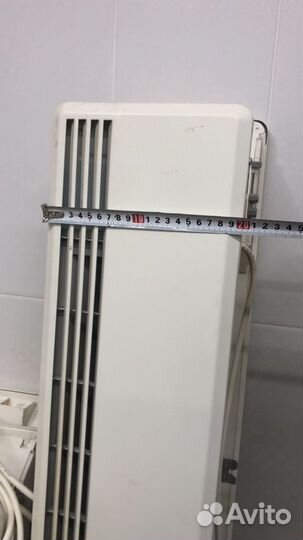 Конвекционный обогреватель nobo electro AS-nobway