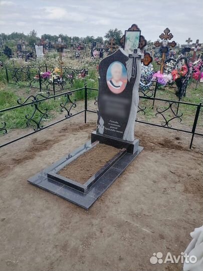 Памятники из гранита Изготовление памятников