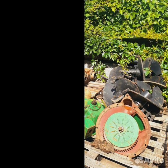 Запчасти для пбу-2