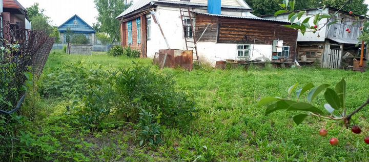 Дом 47,1 м² на участке 7,2 сот.