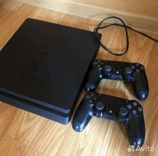 Sony PS4 slim 1tb