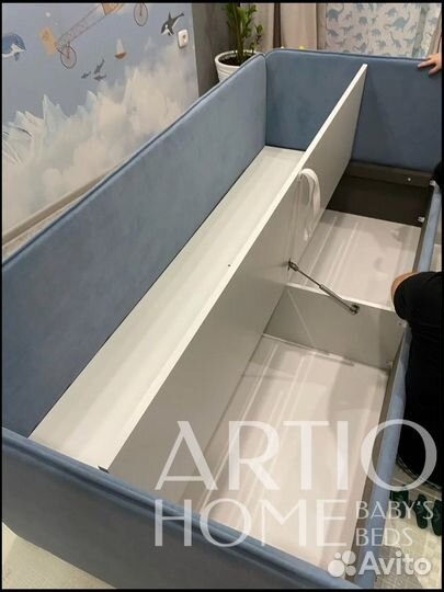 Детская кровать 90х180