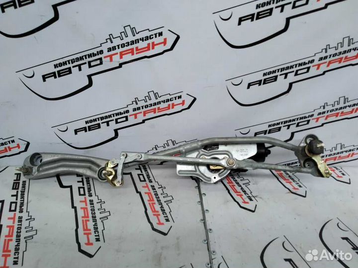 Трапеция дворников BMW 5-series E39 С мотором