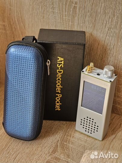 Приемник ATS-Decoder Pocket расширенный комплект