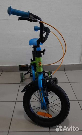 Велосипед stern