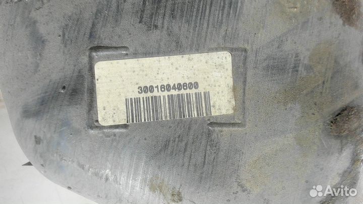 Бак топливный Renault Laguna 3 2009, 2009