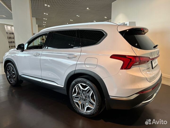 Hyundai Santa Fe 2.5 AT, 2024