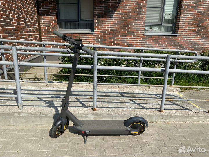 Электросамокат Zaxboard Es-10 max