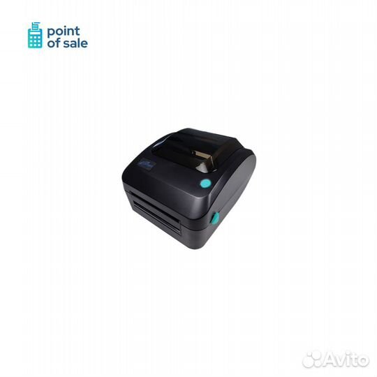 Термопринтер этикеток bsmart BS460D USB, RS-232, E