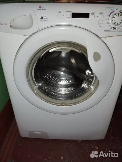 Стиральная машина на запчасти