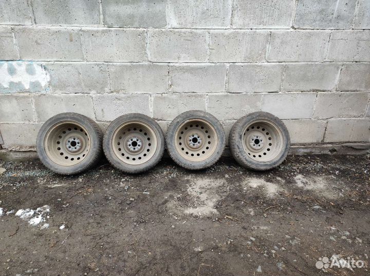 R16 Addo India ACR008 205/55, PCD 5x100 DIA 42