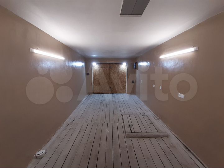 Гараж, 18 м²