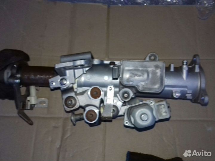 Рулевая колонка Lexus RX450H