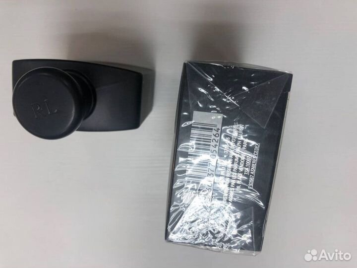 Парфюм Мужской Polo Double Black