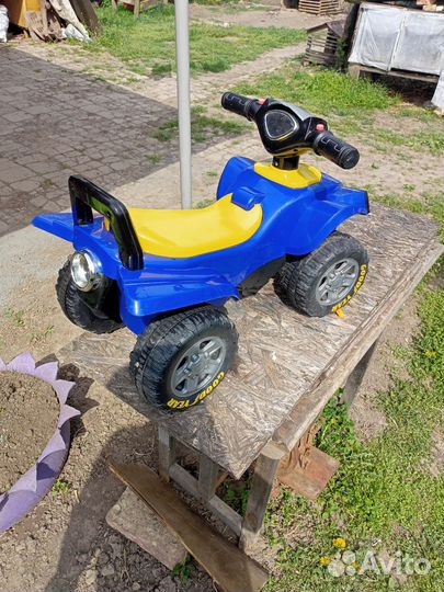 Машинка талокар