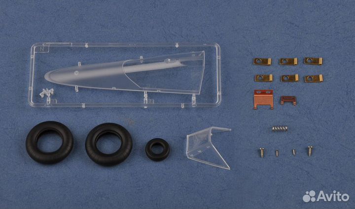 81802 Самолет Focke-Wulf FW190A-5 (HobbyBoss) 1/18