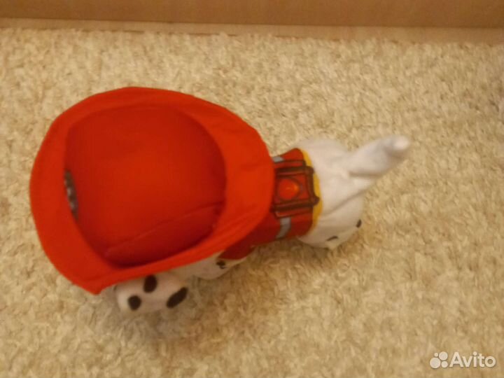 Мягкая игрушка щенячий патруль