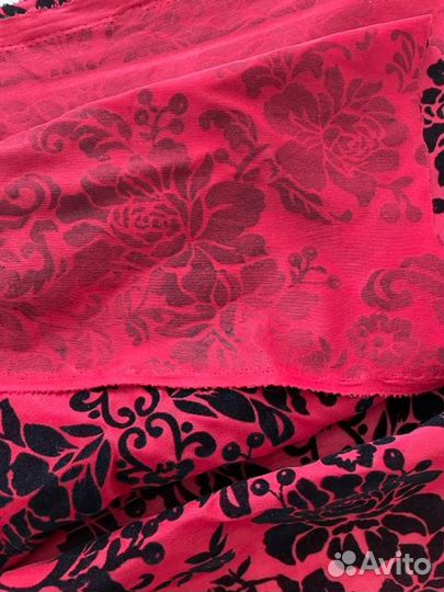 Ткань бархат