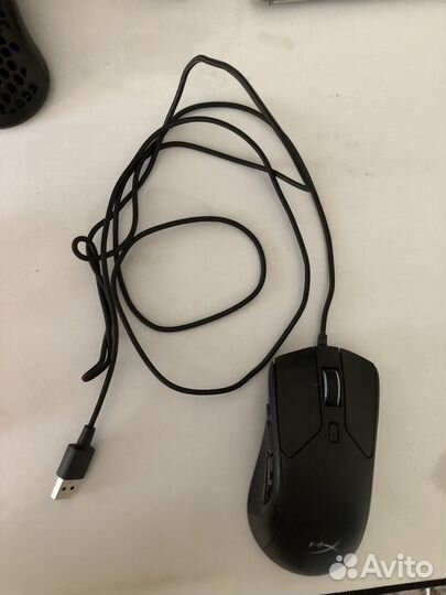 Игровая мышь hyperx pulsefire raid