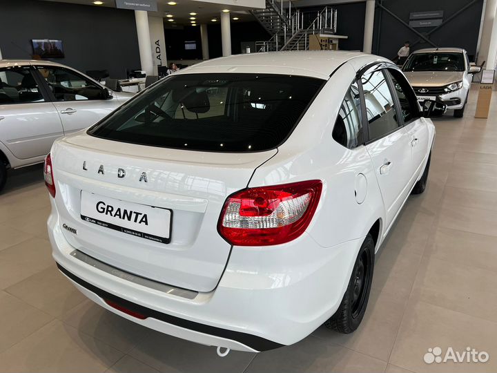 LADA Granta 1.6 МТ, 2024