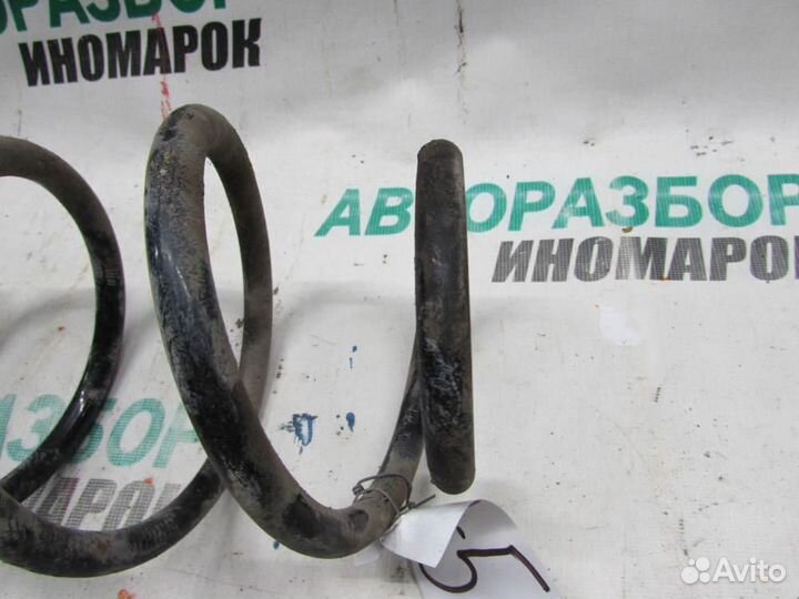 Пружина передняя для Skoda Fabia 1 1999-2006г