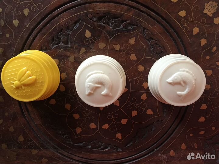 Игрушки СССР