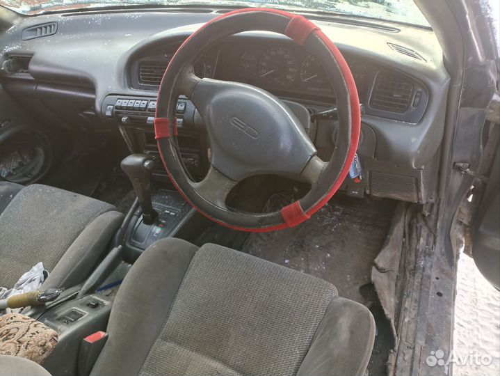 Toyota carina ed