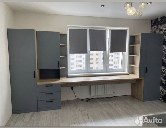 Рабочее место для школьника на заказ