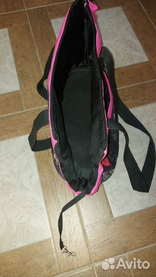 Переноска для кошек