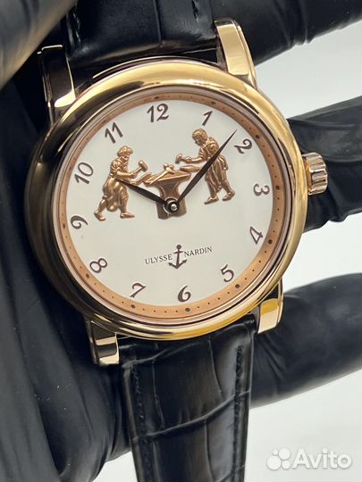 Часы Ulysse Nardin Classico Repeater 42mm
