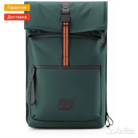Рюкзак ninetygo Urban daily plus backpack зеленый