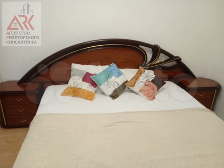 2-к. квартира, 53,7 м², 7/9 эт.