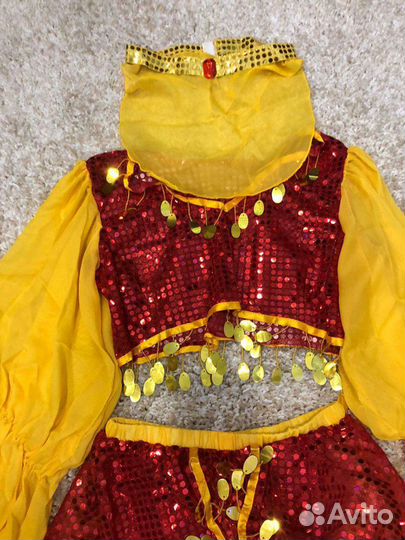 Новогодний костюм Шахеризада