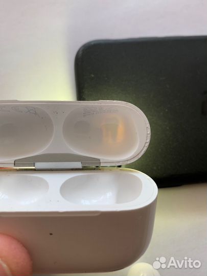 Apple airpods pro кейс A2190 Оригинал Б\У