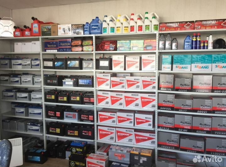 Аккумулятор бу 60 а/ч