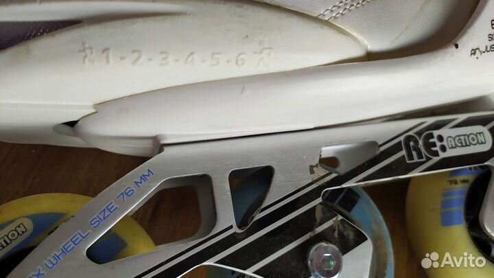 Ролики раздвижные