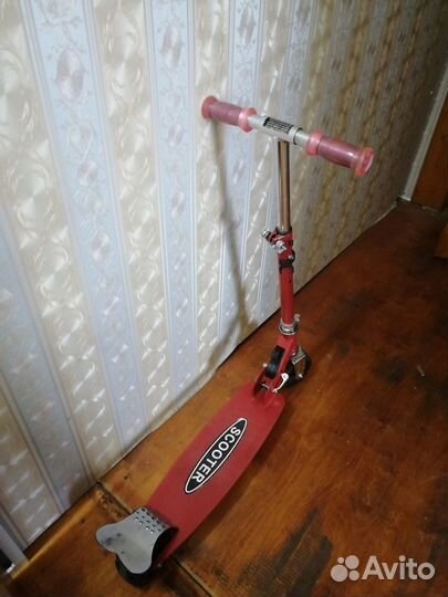 Самокат scooter