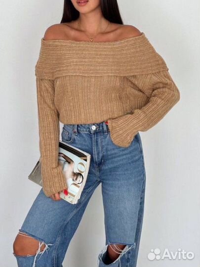 Свитер новый уника 3 цвета