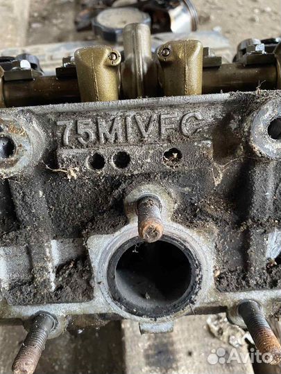 Гбц pajero 4, 3.8 бензин